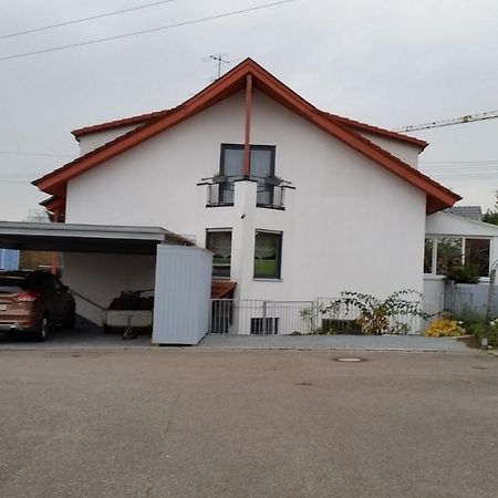 Appartement Linda Karsau Exterior foto